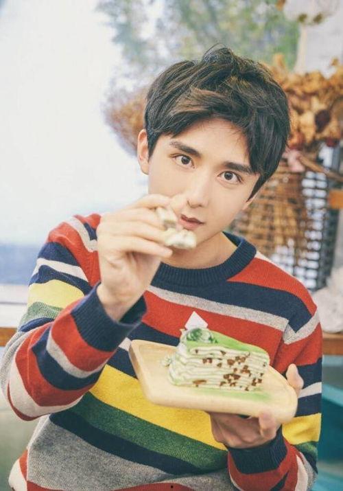 娱乐吃瓜君张新成